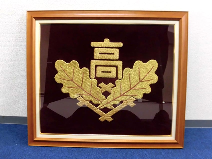 県立柏井高校様