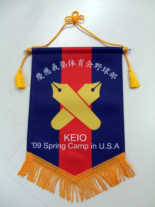 野球部USAキャンプ
