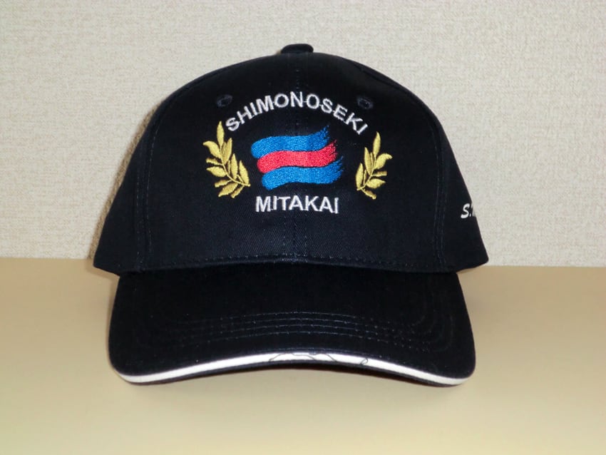 下関三田会Cap