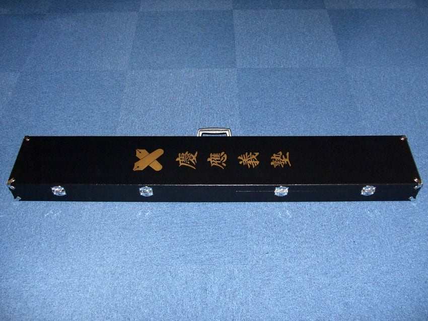 先導旗竿用トランク