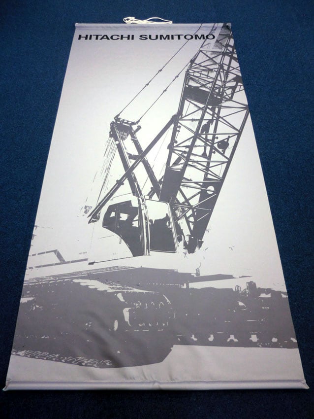日立住友重機械建機クレーン様