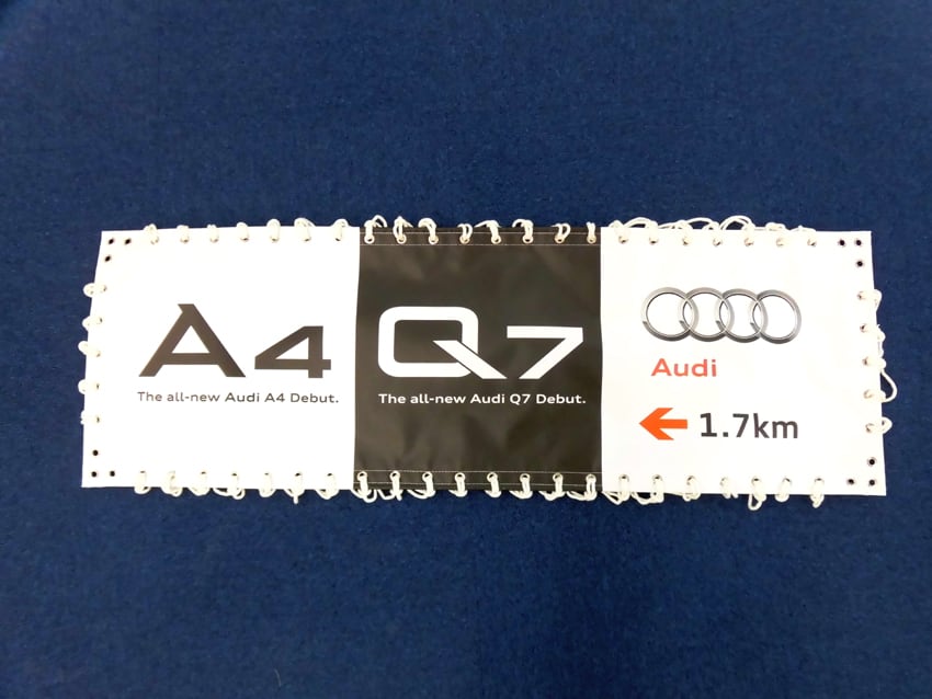 Audi様