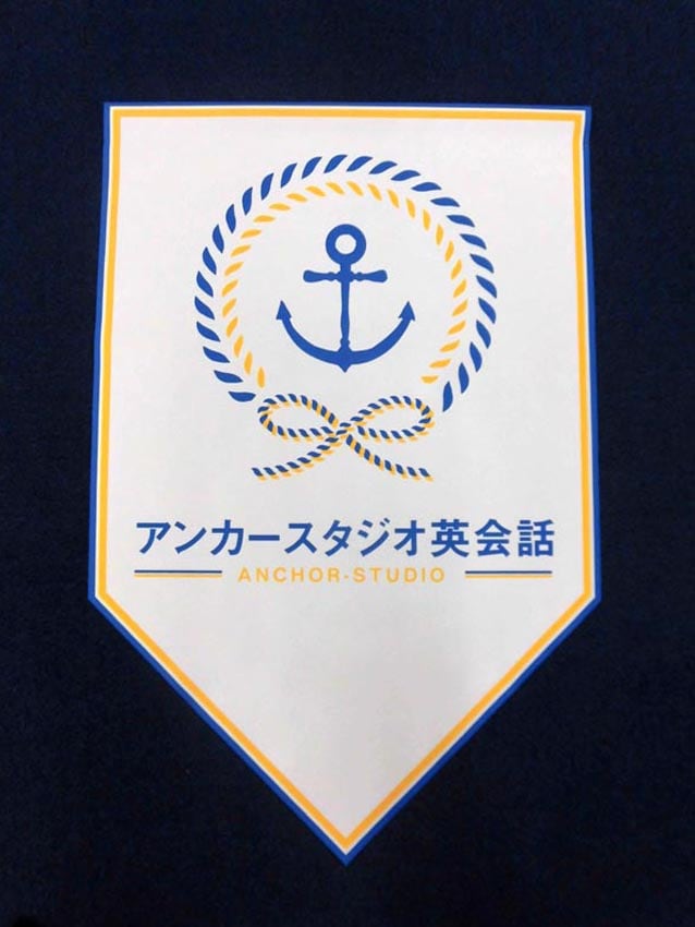 アンカースタジオ様英会話教室様