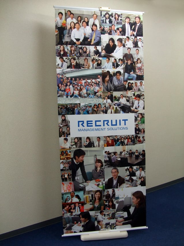 RECRUIT様