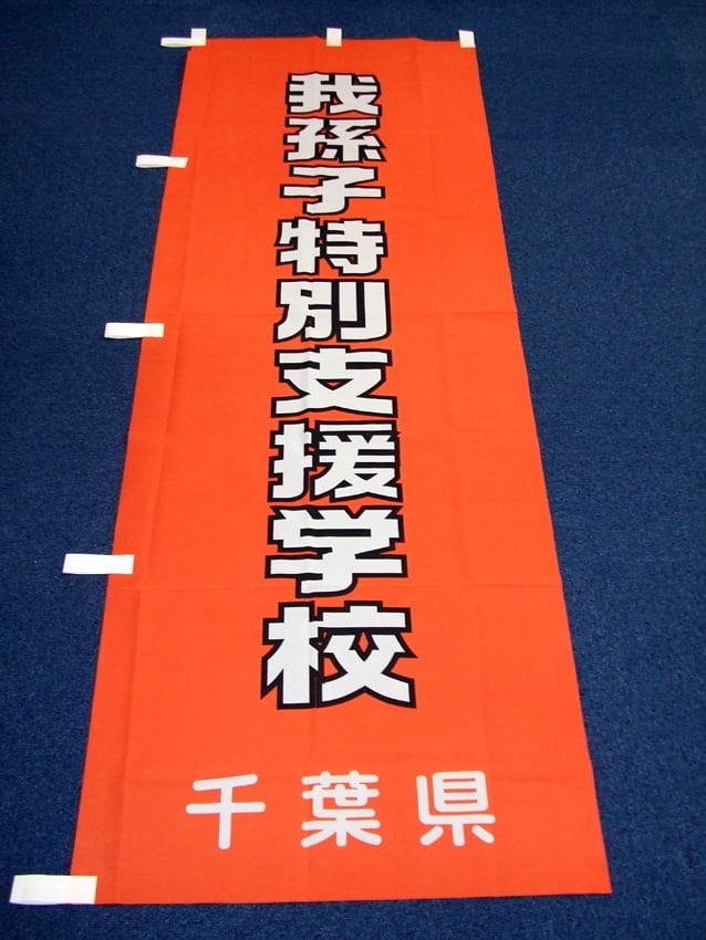 我孫子特別支援学校様