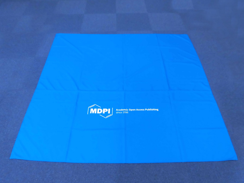 MDPI様テーブルクロス
