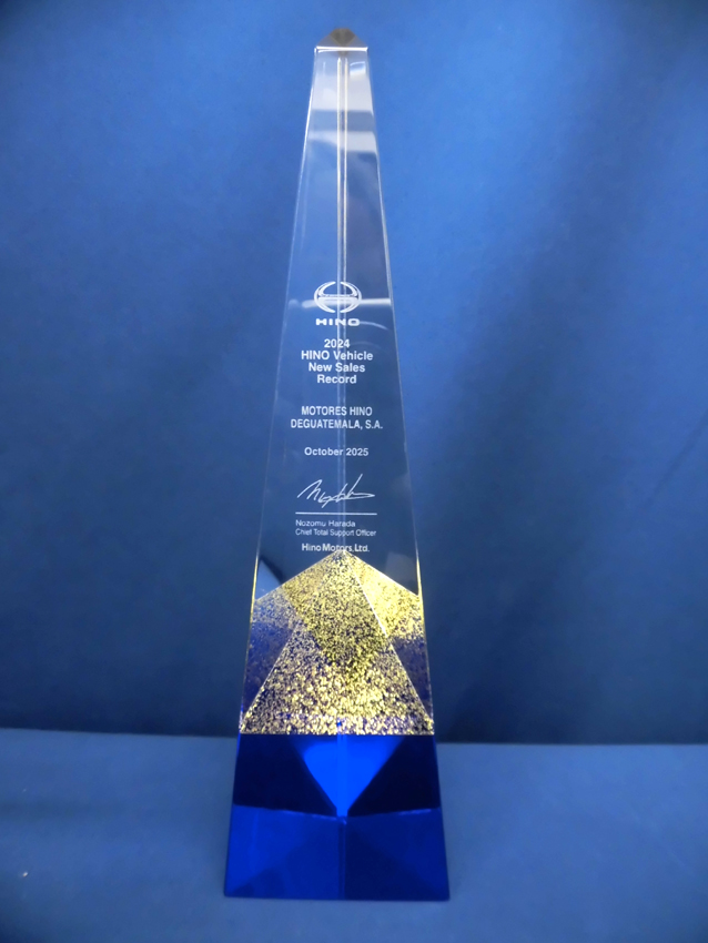 日野自動車様New Sales Record