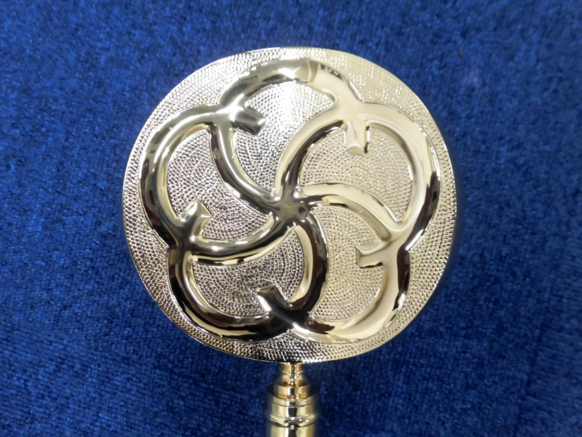 芝国際中校・高等学校様竿頭