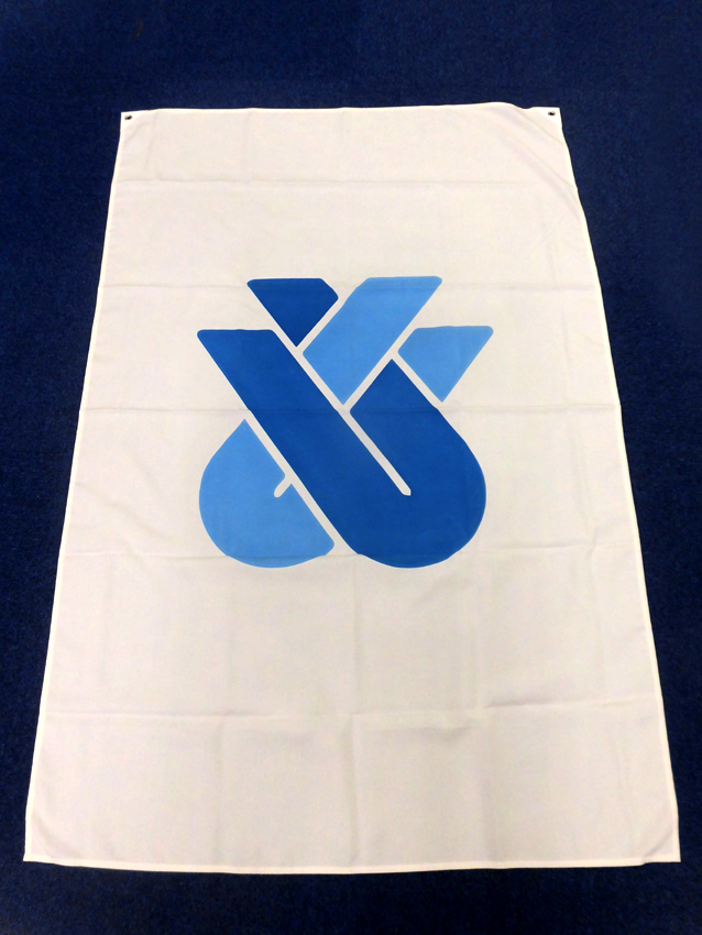 全国青色申告会総連合会旗