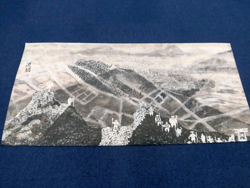 卒業作品タペストリー1