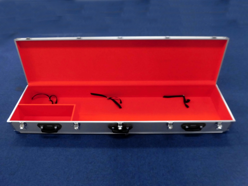 明治大学應援團黎明旗トランク