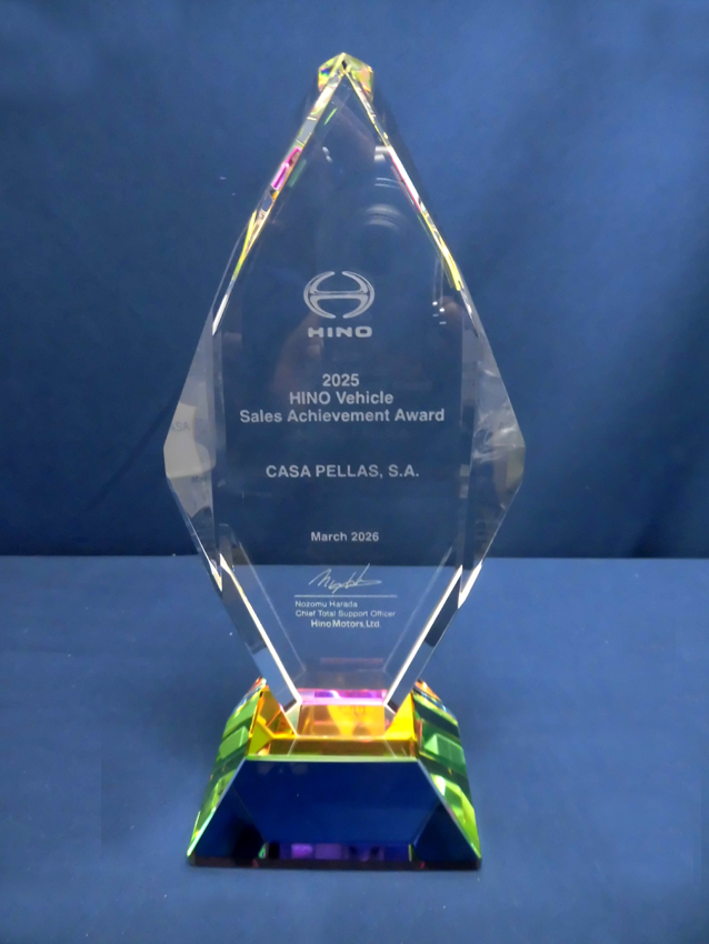 日野自動車様Sales Achievement