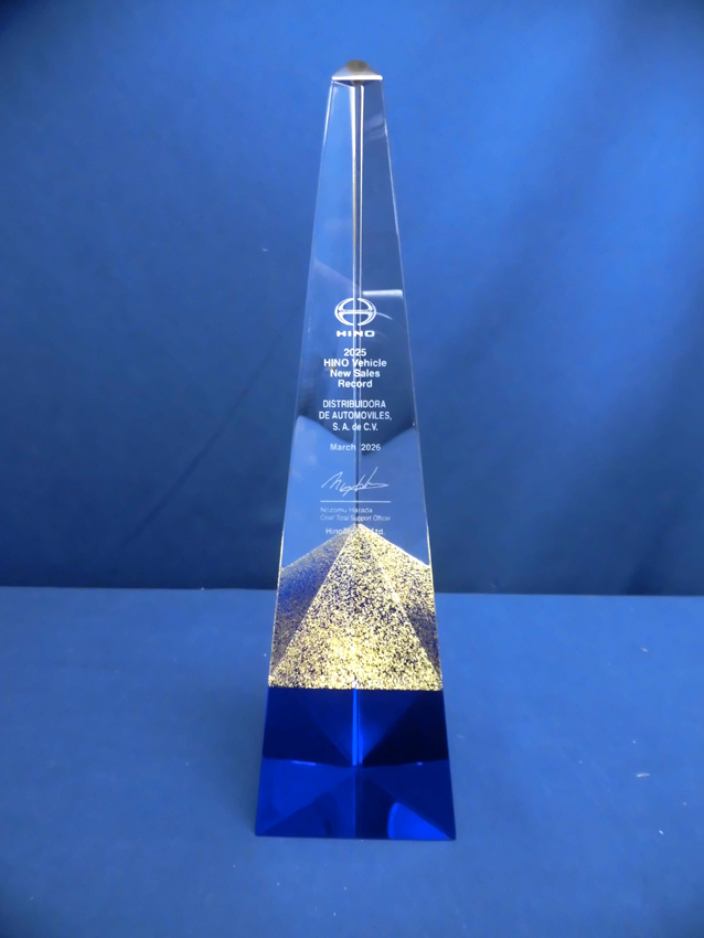 日野自動車様Sales Record