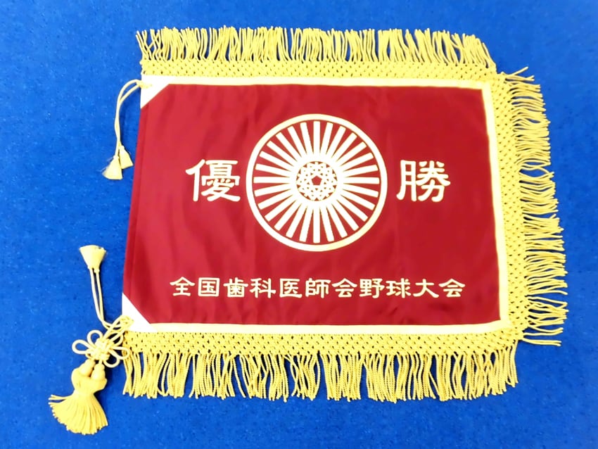 日本歯科医師野球連盟様