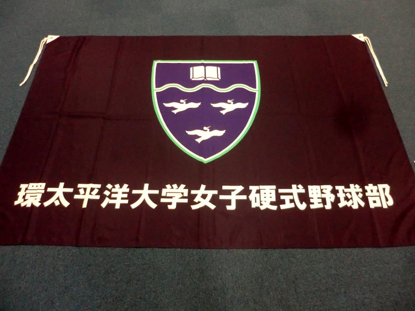 環太平洋大学女子硬式野球部