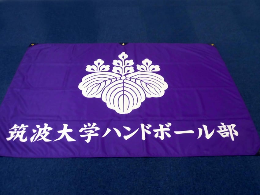 筑波大学ハンドボール部