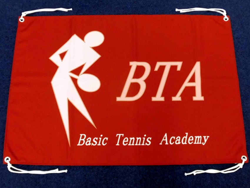 BASIC TENNIS ACADEMY様