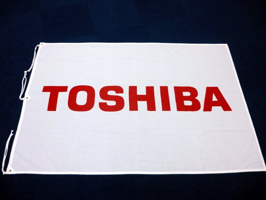 東芝様