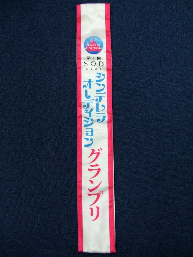 シンデレラ　オーディション